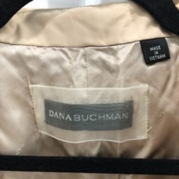 Designer Feminine Trench Coat, S, New - Picture 2 of 8